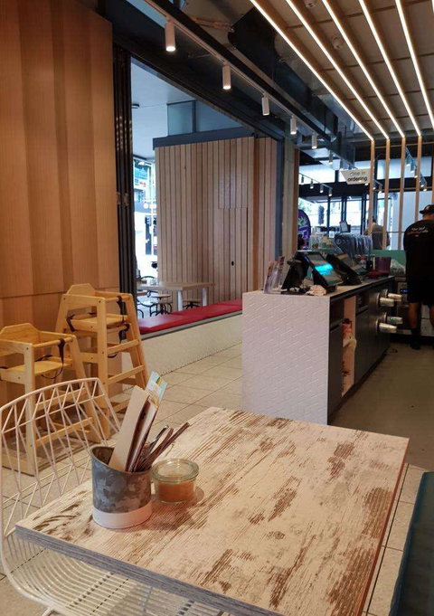 NU Healthy Cafe - Mackay Tourism 0