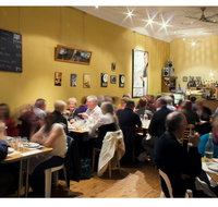 Pages on Pine Restaurant and Grill - Mackay Tourism