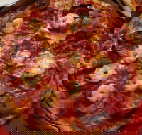 Pizza Meine Liebe - Northcote - Mackay Tourism