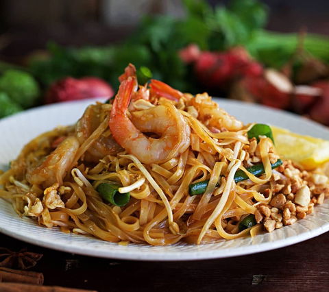 P'Nut Street Noodles Kawana - Mackay Tourism 0