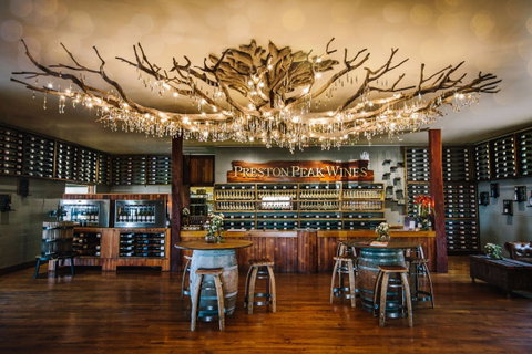 Preston Peak Winery Function Centre - Mackay Tourism 0