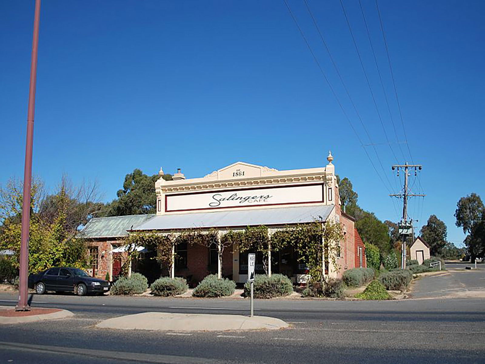 Great Western VIC Mackay Tourism