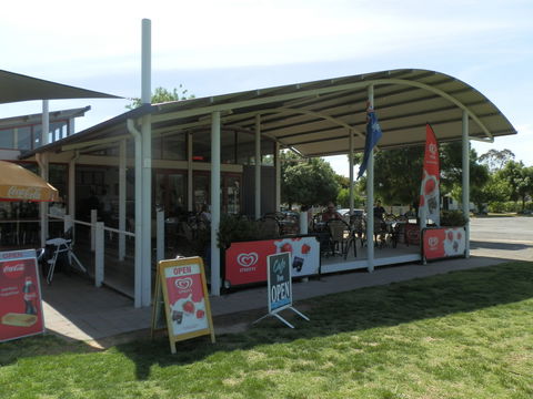 Submarine Cafe - Mackay Tourism 1