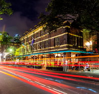 The Mercantile Hotel Irish Pub - Mackay Tourism