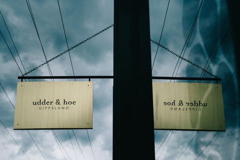 Udder & Hoe - Mackay Tourism 0