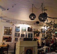 Balcony Bar  Oyster Co. - Mackay Tourism