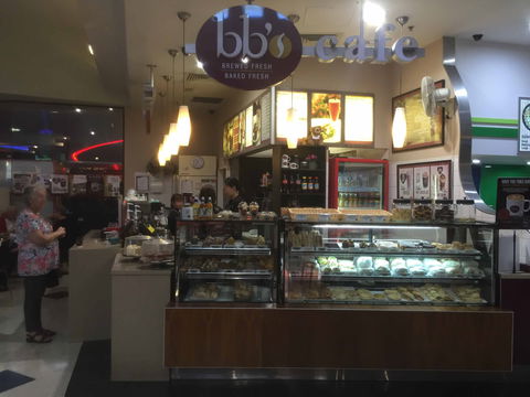 BB's Café - Stafford - Mackay Tourism 0