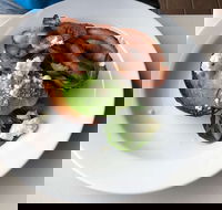 Beachstone Cafe - Mackay Tourism