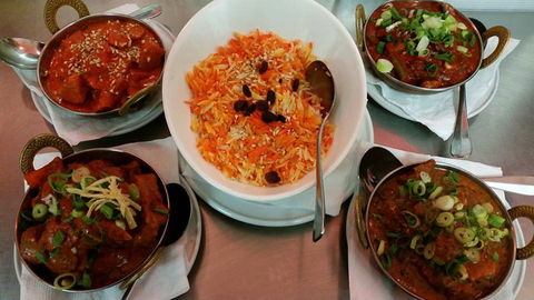 Bollywood Indian Restaurant - Mackay Tourism 0