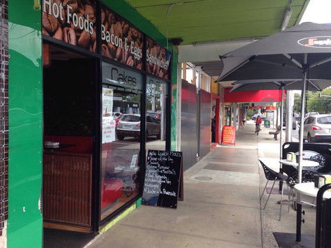 Cafe Bordeaux - Mackay Tourism 0