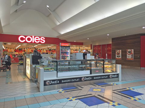 Jack's Bakery Outlet - Mackay Tourism 0