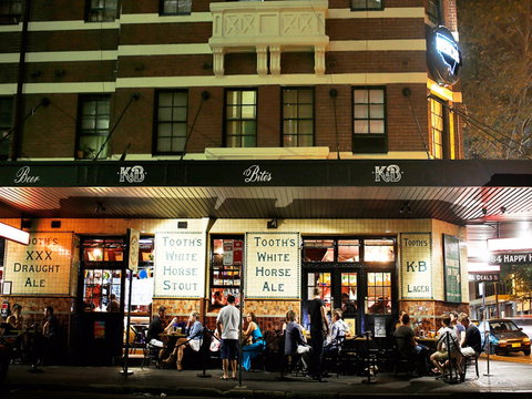 Keg And Brew - Mackay Tourism 0