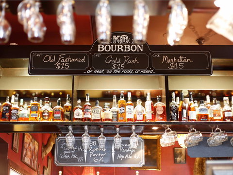 Keg And Brew - Mackay Tourism 1