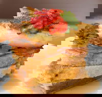 Madison's Cafe - Mackay Tourism