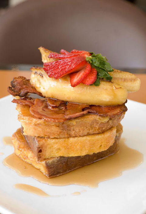 Madison's Cafe - Mackay Tourism 0