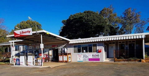 Mann River Caravan Park Cafe - Mackay Tourism 0
