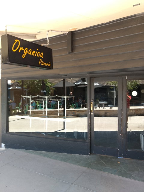 Organica Pizzeria - Mackay Tourism 0