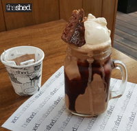The Shed Cafe - Haymarket - Mackay Tourism