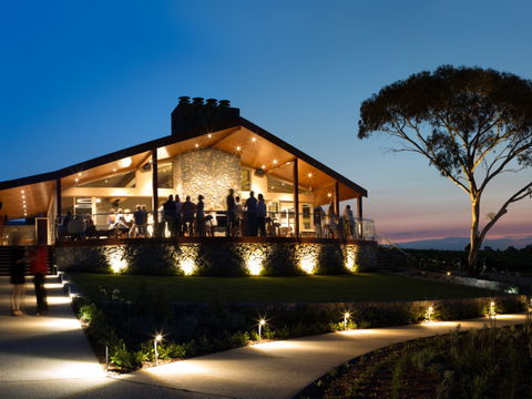 The Line & Label Restaurant - Mackay Tourism 0