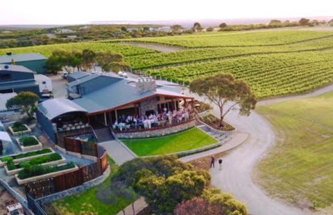 The Line & Label Restaurant - Mackay Tourism 1