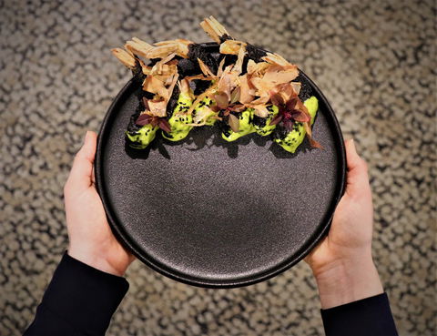The Line & Label Restaurant - Mackay Tourism 2