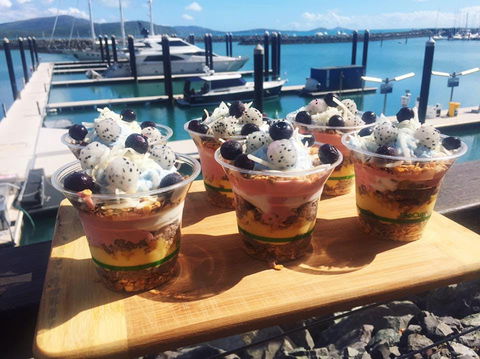 Bohemian Raw Cafe - Mackay Tourism 0