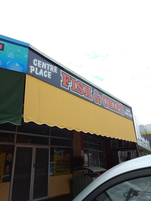 Centre Place Fish & Chips - Mackay Tourism 0