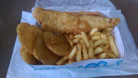 Flake Shack - Mackay Tourism 0