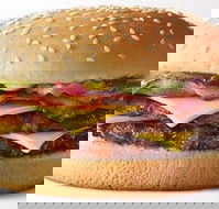 Hungry Jack's - Greenacre - Mackay Tourism