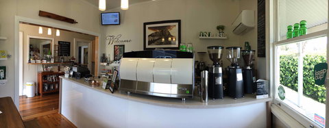 Infuse Coffee Roasters - Mackay Tourism 0