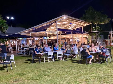 Palmerston Golf And Country Club - Mackay Tourism 0
