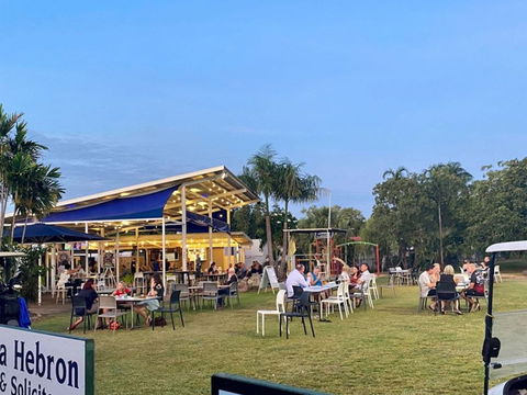 Palmerston Golf And Country Club - Mackay Tourism 1