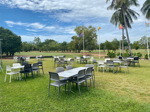 Palmerston Golf And Country Club - Mackay Tourism 2