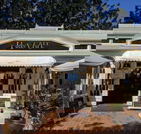 Poets Cafe - Mackay Tourism