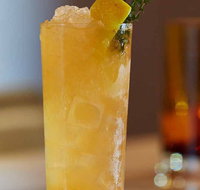 The Bar - Park Hyatt - Mackay Tourism