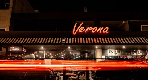 Verona Italian Restaurant & Wine Bar - Mackay Tourism 0