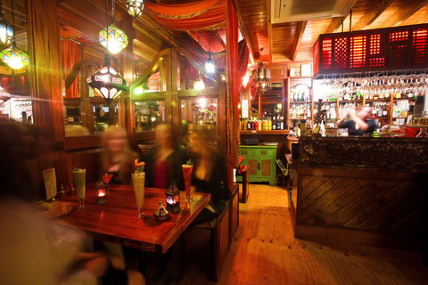 Cafe Fez Myrtleford - Mackay Tourism 0