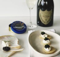 Champagne and Caviar at Mode Kitchen and Bar - Mackay Tourism