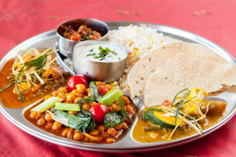Curry Express - Mackay Tourism 0