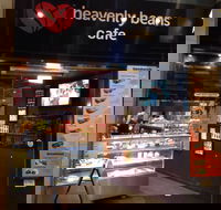 Heavenly Beans Cafe - Mackay Tourism