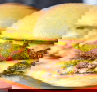 L.A Burgers - Mackay Tourism