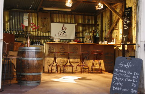 Suffoir Winery, Brewery And Cidery - Mackay Tourism 1