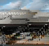 The Borough Dept. Store - Mackay Tourism