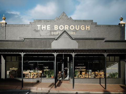 The Borough Dept. Store - Mackay Tourism 0