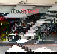 Toast - Mackay Tourism