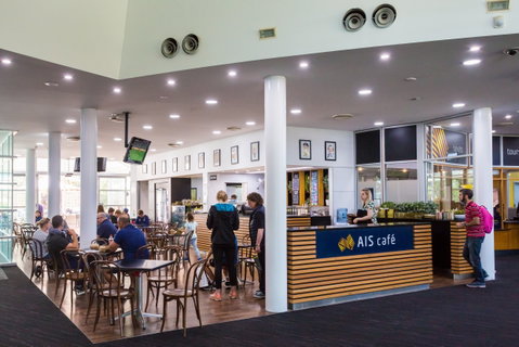 AIS Cafe - Mackay Tourism 2