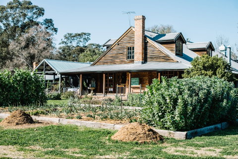 Circa 1876 Restaurant Hunter Valley - Mackay Tourism 0