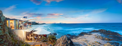Currumbin Beach Vikings Surf Life Saving Club - Mackay Tourism 1