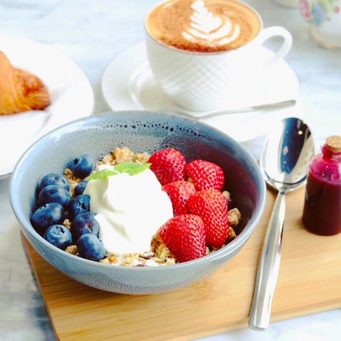 Magnolia Cafe - Mackay Tourism 0