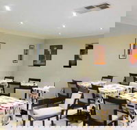 Nubia Caf/Restaurant - Mackay Tourism